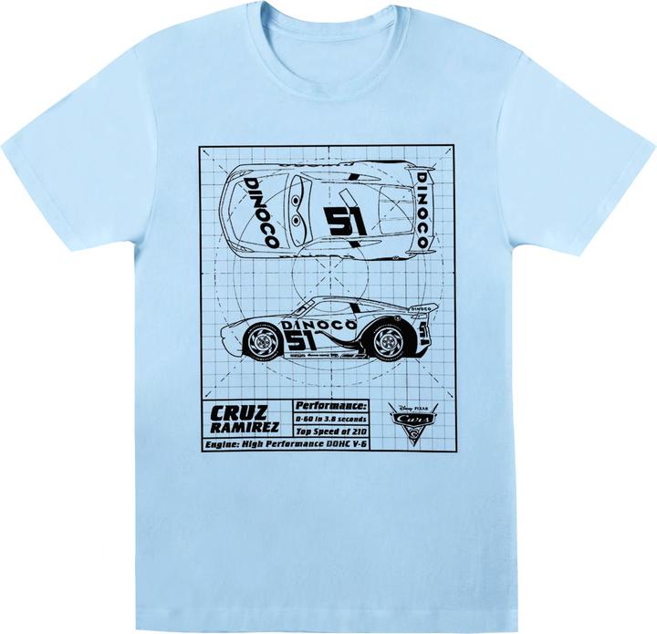 Produktbild Disney Cars TShirt (M)