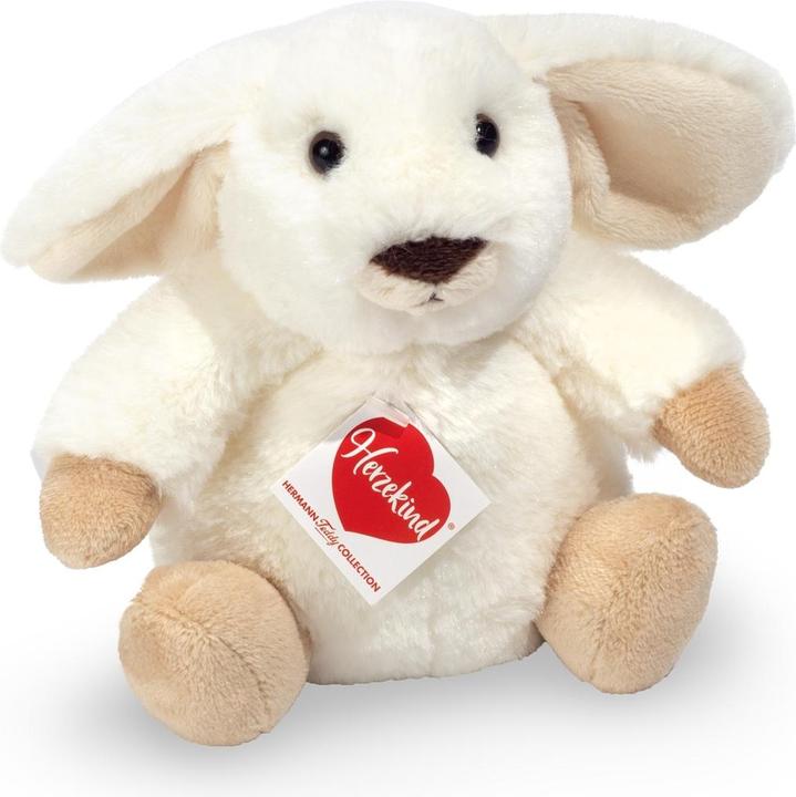 Image du produit Teddy Hermann Lapin Poppi 15cm (13 cm)