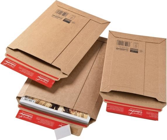 Actual product image Colompac Envelopes (20 x)