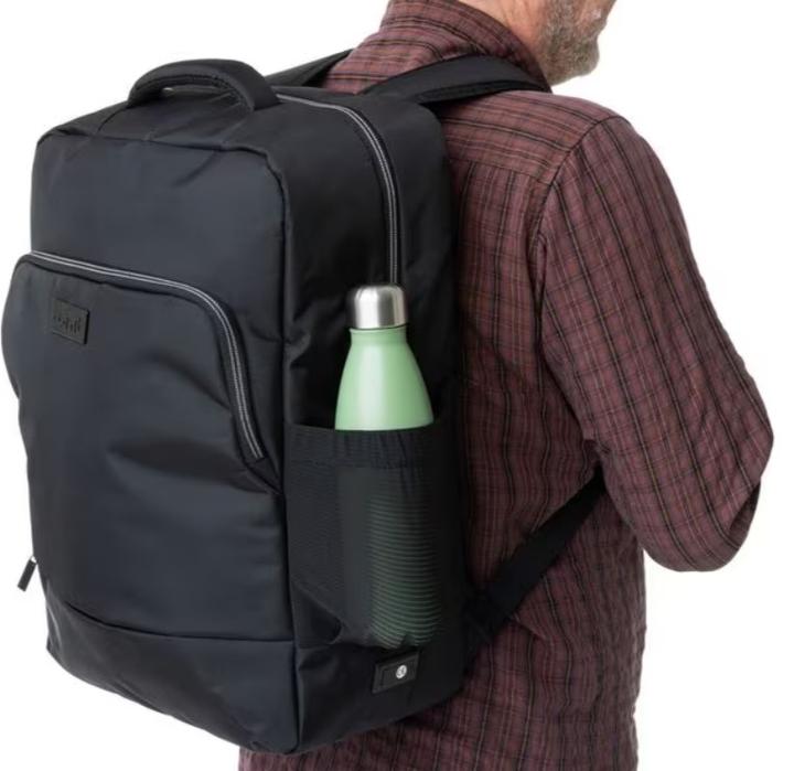 Immagine prodotto Onit Zaino per notebook Charge Eco 15.6, nero (25 l)