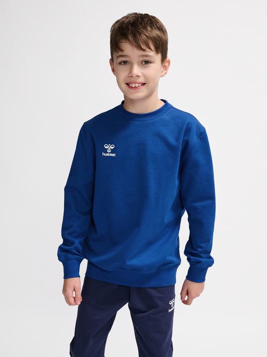 Actual product image hummel Hmlgo 2.0 Sweatshirt Kids (128)