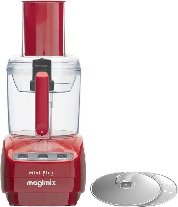 Image du produit Magimix Le Mini Plus Rouge (400 W)