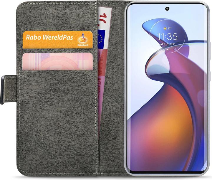 Produktbild Mobilize Klassische Gelly-Geldbörse (Motorola Edge 30 Fusion)