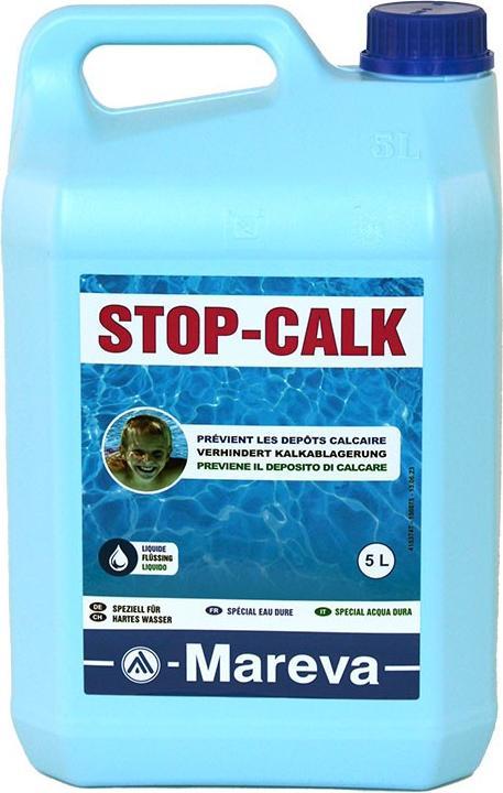 Image du produit Mareva Stop-calcaire 5L Stop-Kalk (5000 ml)