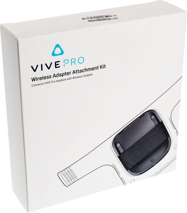 Image du produit HTC Clip pour adaptateur sans fil pour Pro