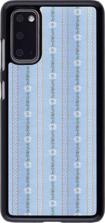 Actual product image PhoneLook Coque Noble White (Samsung Galaxy S20)