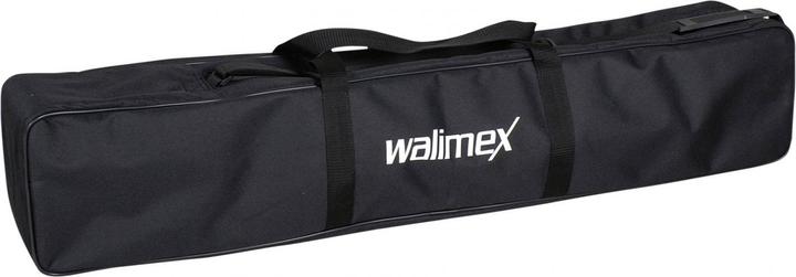 Immagine prodotto Walimex Borsa per treppiedi 95cm per 2 treppiedi (Borsa a tracolla per fotocamera, 0.95 l)