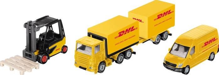 Image du produit Siku SUPER Set cadeau DHL 10632400002