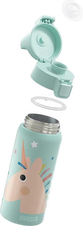 Productafbeelding Sigg Bouteille isolante Therm One Uni-Stars 0,5 l (0.50 l)