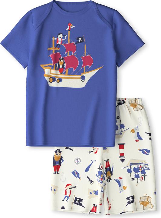 Produktbild Calida Toddlers Pirates Kurz-Pyjama (92, 98)