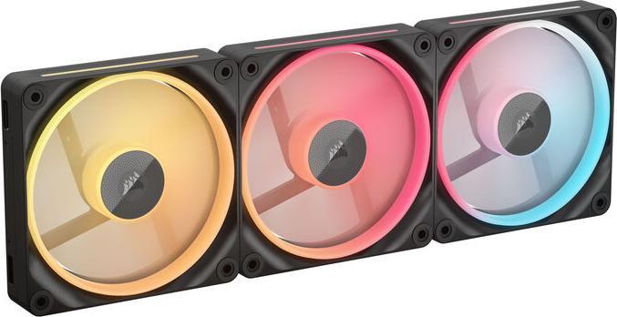 Produktbild Corsair LX120-R (120 mm, 3 x)