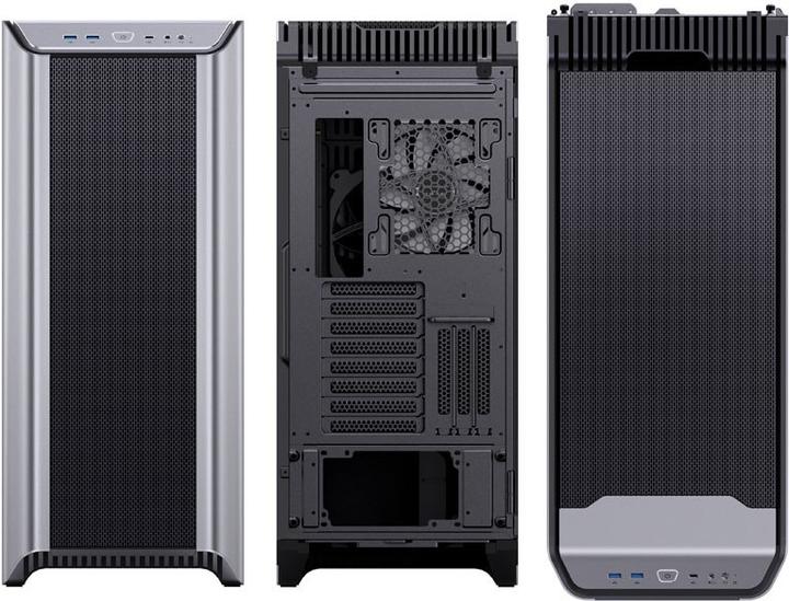 Actual product image Jonsbo D500 (ATX, mATX, Mini-ITX, E-ATX)