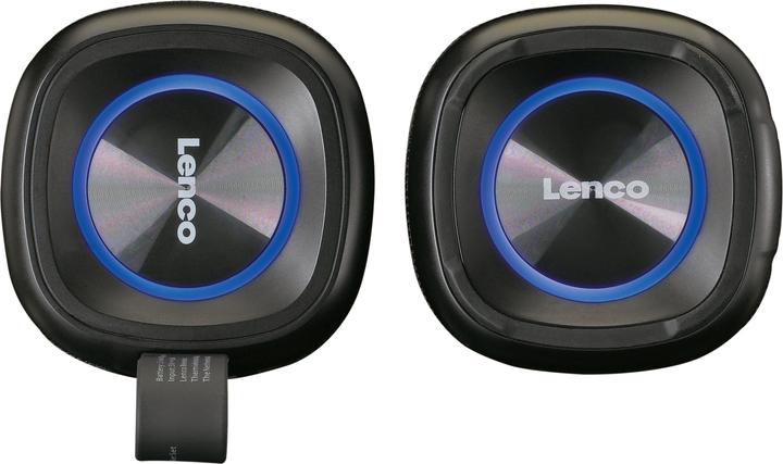 Produktbild Lenco BTP-400BK Bluetooth Lautsprecher (10 h, Batteriebetrieb)