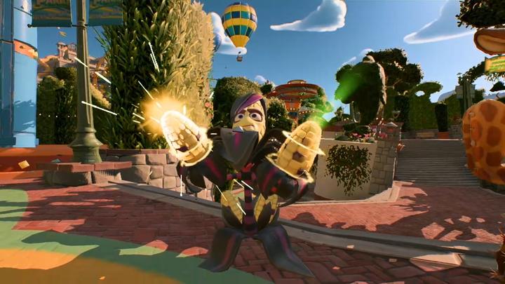 Immagine prodotto EA Games Plants vs. Zombies: Battle for Neighborville - Complete Edition (Switch, Switch Lite, Switch OLED, EN)