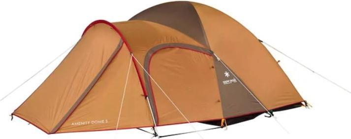 Image du produit Snow Peak Dôme d'accueil S (Tente igloo, 4.90 kg, 2 personnes)