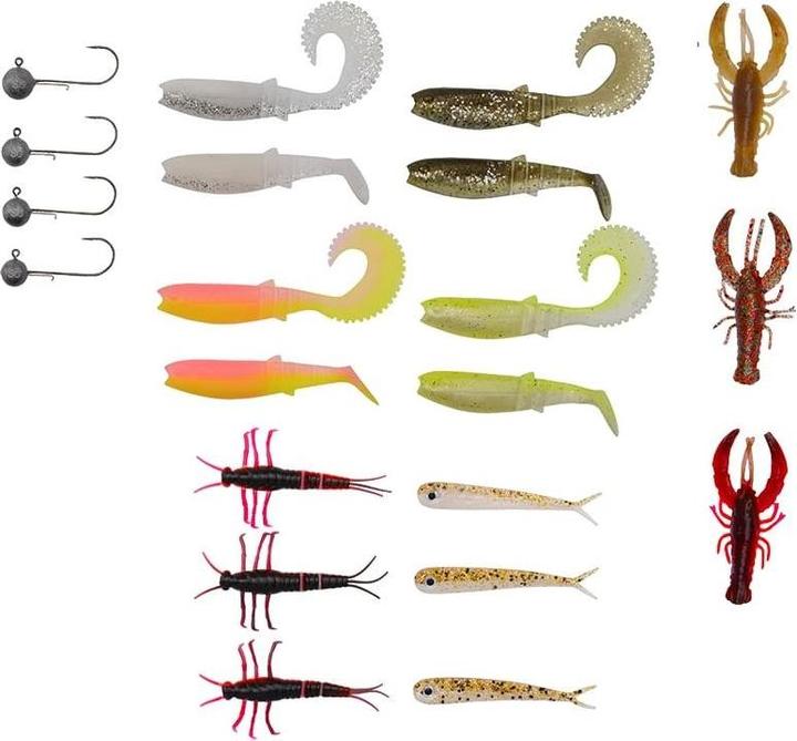 Immagine prodotto Savage Gear Perch Pro Kit S