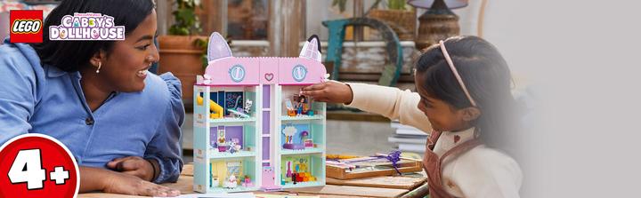 Image du produit LEGO 10788 Maison de poupées de Gabby (10788, LEGO Gabbys Dollhouse)