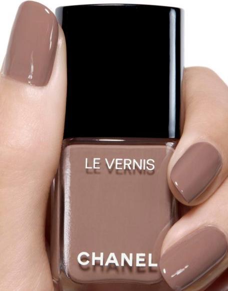 Actual product image Chanel Le Vernis (505 Particulier, Colour paint)