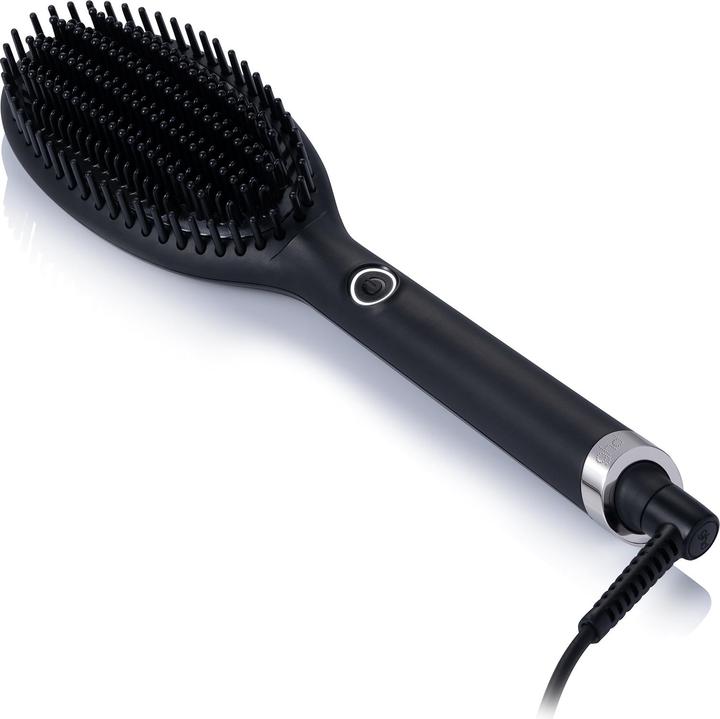 Actual product image ghd Iced Luxe Collection - Glide Gift Set - Smoothing Hot Brush (Hair straightening brushes)