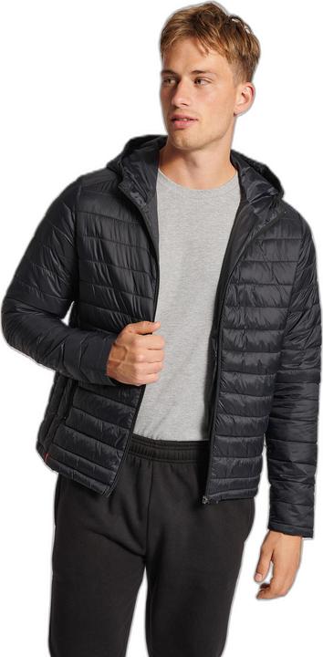 Image du produit hummel Veste à Capuche Matelassée Rouge (XXL)