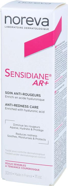 Noreva Sensidiane Ar+Creme (Körpercreme, 30 ml)