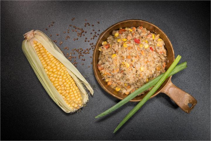 Actual product image Tactical Foodpack Buckwheat with baked turkey (110 g)