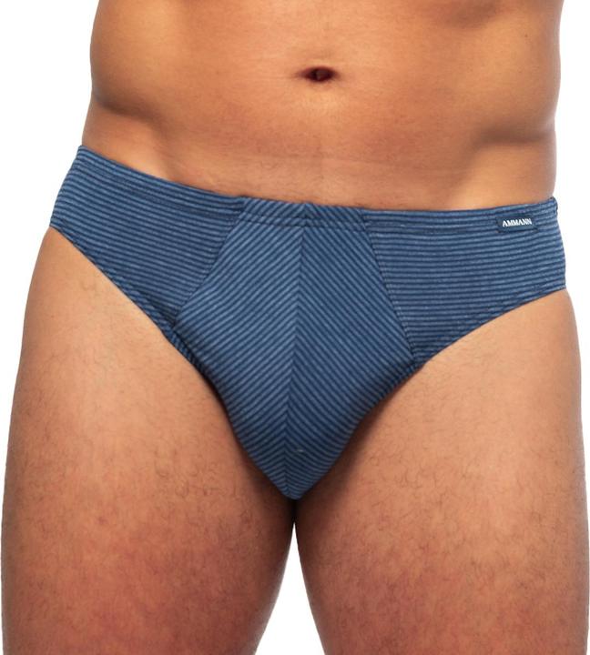Produktbild Ammann 3er Pack Jeans Single Mini-Slip / Unterhose (XL, 3er Pack)