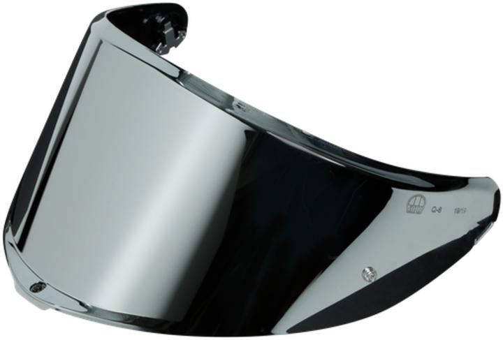 AGV Visor iridium