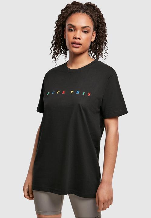 Immagine prodotto Mister Tee Ladies Fuck This Tee (S, L)