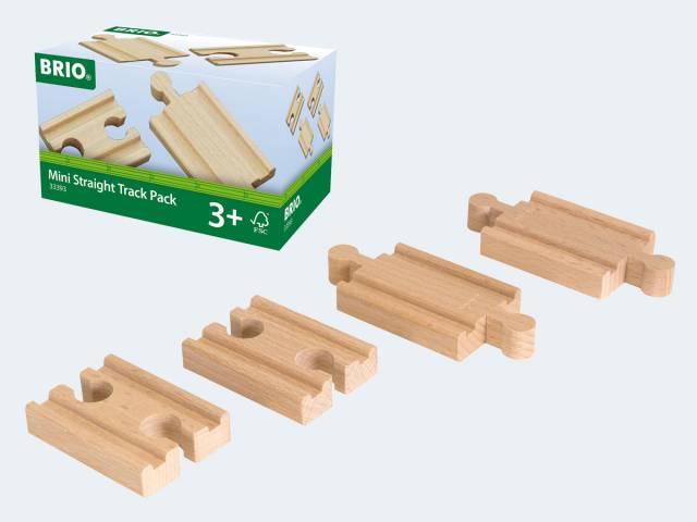 Immagine prodotto Brio 1/4 rotaie di compensazione