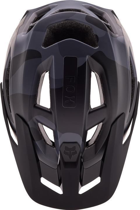 Produktbild Fox Helmet 24 Speedframe Camo Ce Blk Cam (59 - 63 cm)