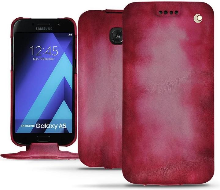 Actual product image Noreve Leather cover vertical (Samsung Galaxy A5 (2017))