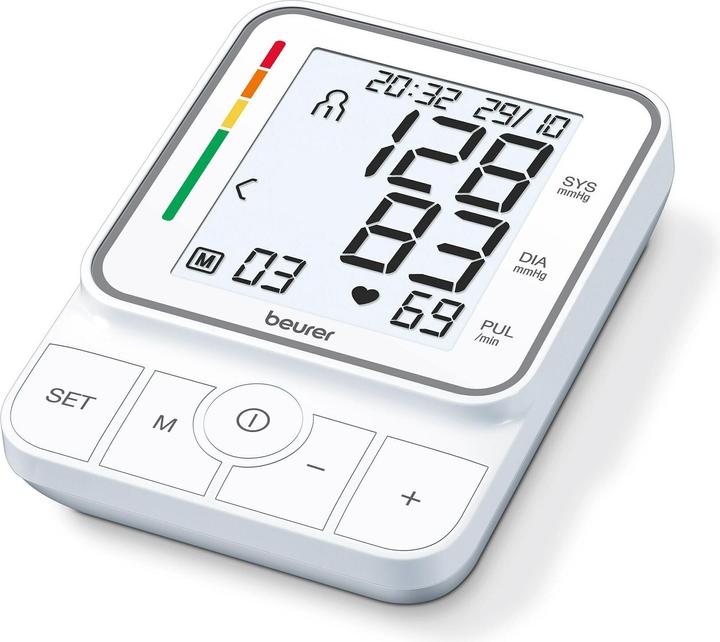 Produktbild Beurer BM 51 (Blutdruckmessgerät Oberarm)