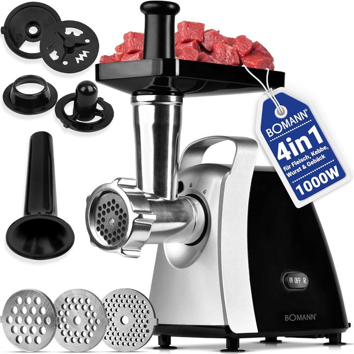Actual product image Bomann FW 6067 CB