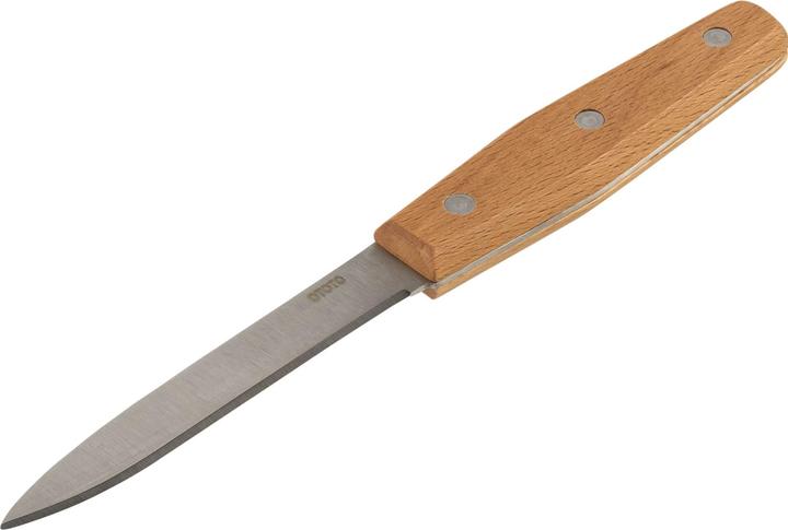 Actual product image Ototo Pirate Board cutting board with knife