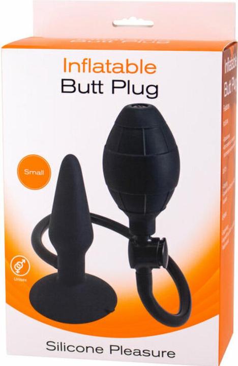 Image du produit Seven Creations Inflatable Butt Plug S
