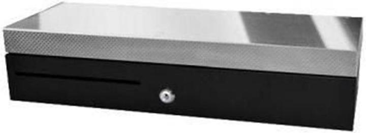 Immagine prodotto APG Cash Drawer Cassetto portavalori con coperchio ribaltabile ECD460