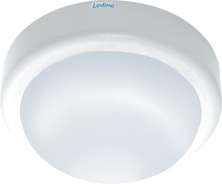 Actual product image Ledino Schwabing wall/ceiling lamp 14W, 4000K, round neutral white (1000 lm)