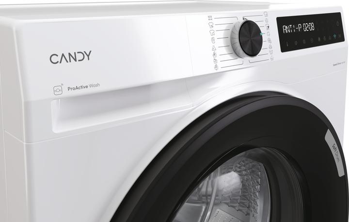 Immagine prodotto Candy BR 410BL8-S (10 kg, A sinistra)