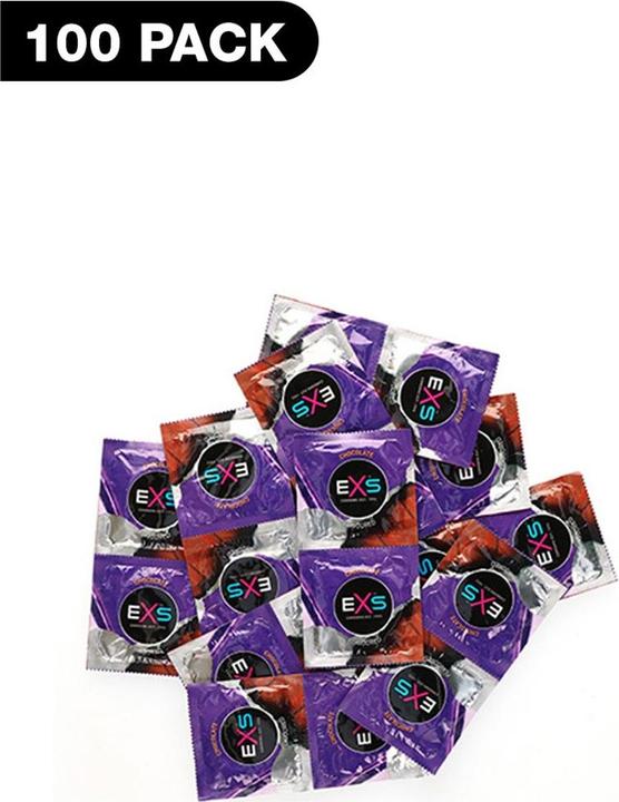 Immagine prodotto EXS Cioccolato (100 pz.)