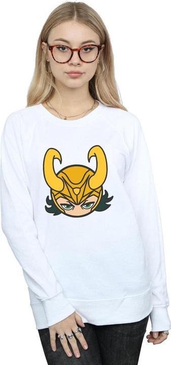 Produktbild Loki Close Up Sweatshirt (XXL)