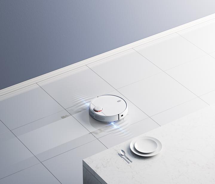 Actual product image Xiaomi Mi Mop 2 Pro (Robot vacuum)