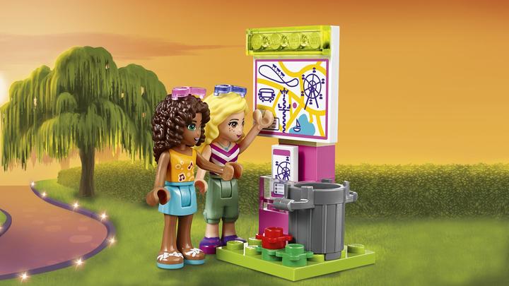 Produktbild LEGO Friends Grosser Freizeitpark (41130, LEGO Friends)