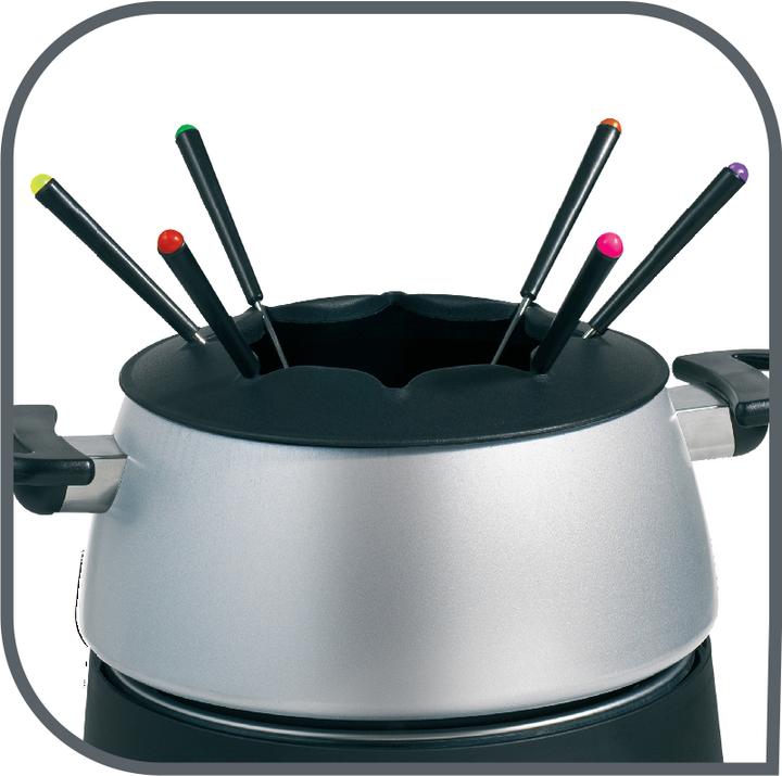 Image du produit Tefal Ef3000.10 (Fondue au fromage)