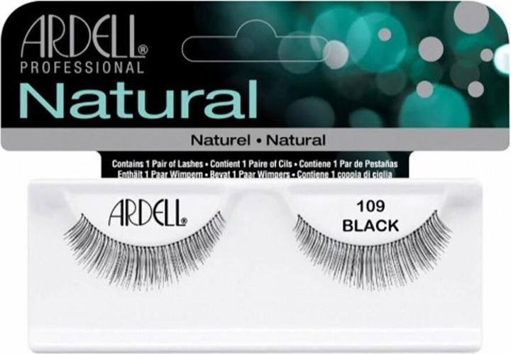 Produktbild Ardell Natural 109 1 Pair Ofackfalse Eyelashes (Künstliche Wimpern)