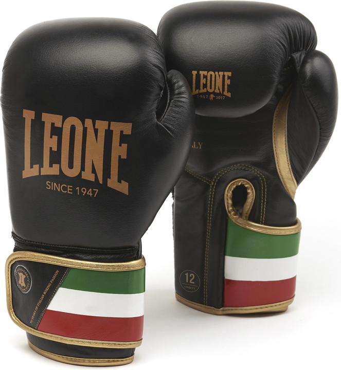 Image du produit Leone BOXING GLOVES ITALY '47 (12 OZ, Taille unique)