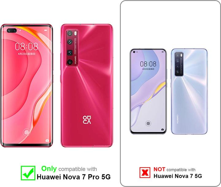Immagine prodotto Cadorabo Jeans Optik (Huawei Nova 7 Pro 5G)