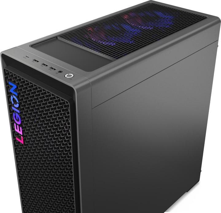 Produktbild Lenovo Legion T7 34IAS10 Core Ultra 7 265KF 32GB/2TB SSD RTX5080 Win11 (Intel Core Ultra 7 265KF, 32 GB, 2000 GB, GeForce RTX 5080)