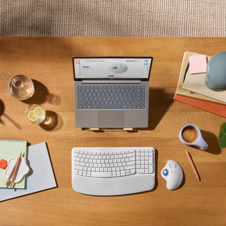 Immagine prodotto Logitech Ergo M575s (Senza fili)