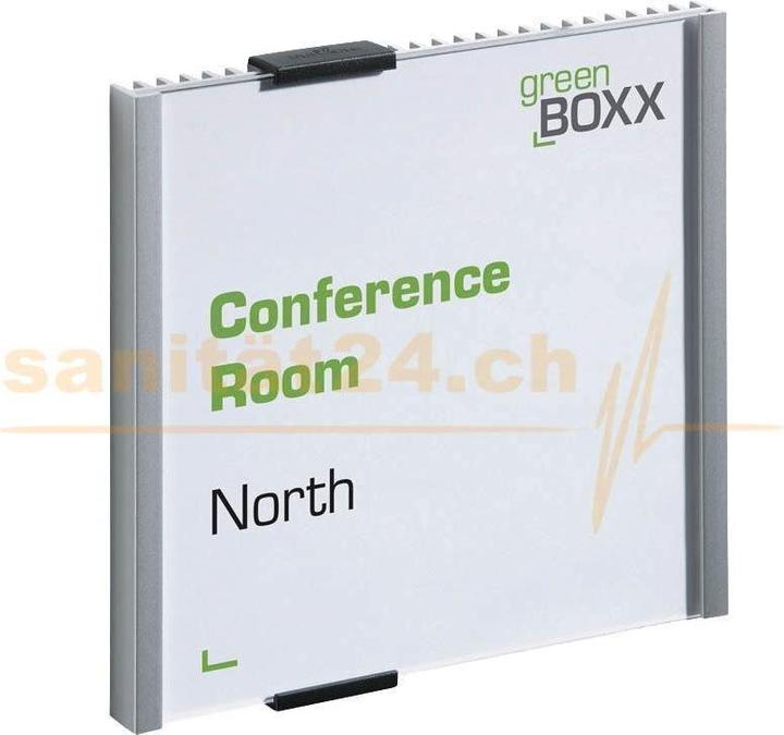 Image du produit Durable Plaque de porte Info Sign